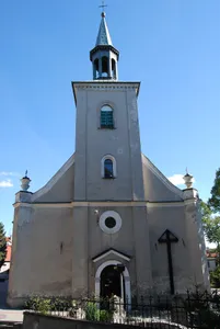 Church of Saint Catherine in Toszek
