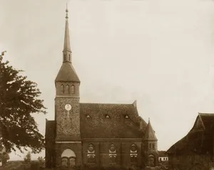 Church of the Assumption in Pałowo