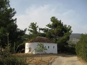Saint George Church, Theologos