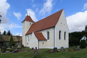 Dorfkirche Weltewitz