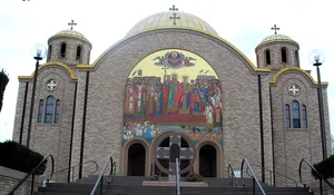 Sts. Volodymyr and Olha Ukrainian Catholic Church