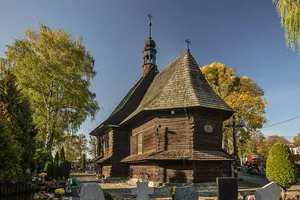 St Barbara's Church, Strzelce Opolskie