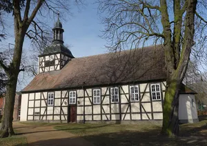 Village church Milow (Havelland)