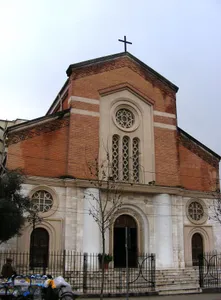 Zemra e Krishtit Catholic Church of Tirana