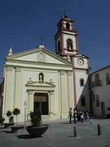 Church of the Assumption, Montserrat