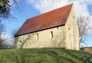 Dorfkirche Pomellen
