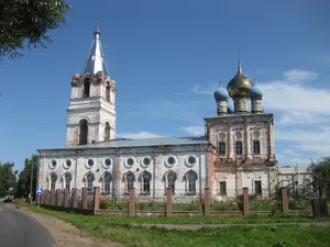 Saint Michael Church (Bolshoye Kozino)