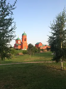 Church of the Nativity of the Theotokos, Monastyrshchino