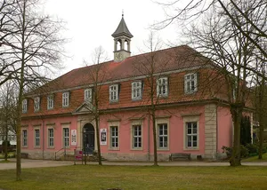 Historische Kuranlagen Bad Rehburg