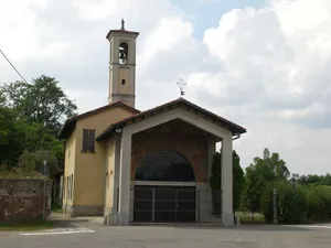 Madonna in Veroncora church