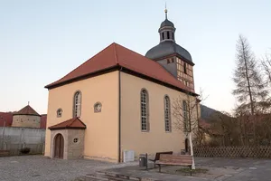 Church Untermaßfeld