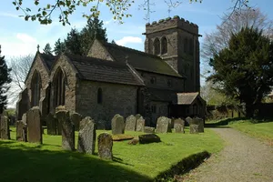 Church of St Peter and St Paul, Eye