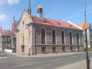 Church of Pentecost in Wałbrzych
