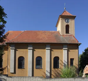 Church of the Assumption of the Virgin Mary