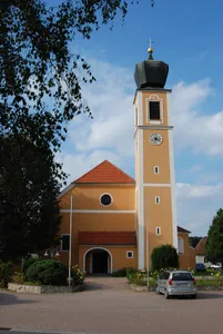 Saint Helena Church