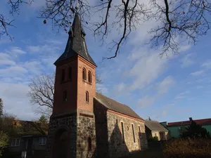 Village church Klepzig