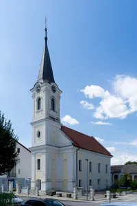 Evangelische Pfarrkirche Oberwart