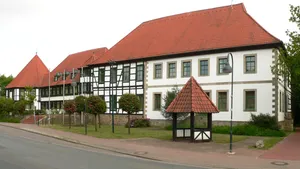 Rehburg castle