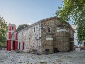Church of Timiou Prodromou, Afetes