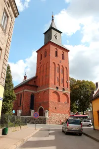 Assumption of the Blessed Virgin Mary Church in Lipno