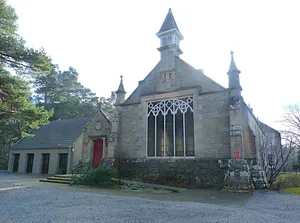 Abernethy Parish Church, Nethybridge