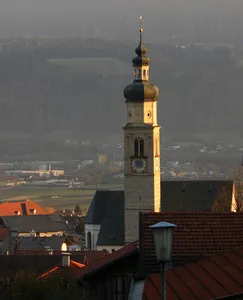 Pfarrkirche Mariä Himmelfahrt