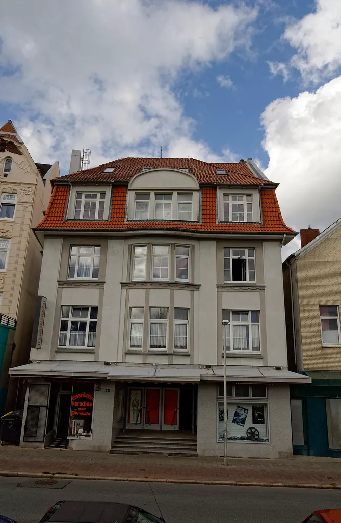 Kino Deichstraße 20