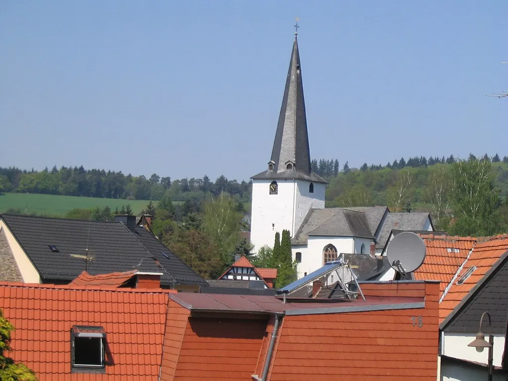 Leun, eglise protestante