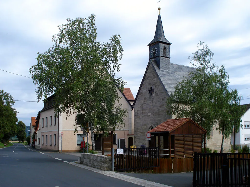Dippach, Stadt Eltmann, Bayern