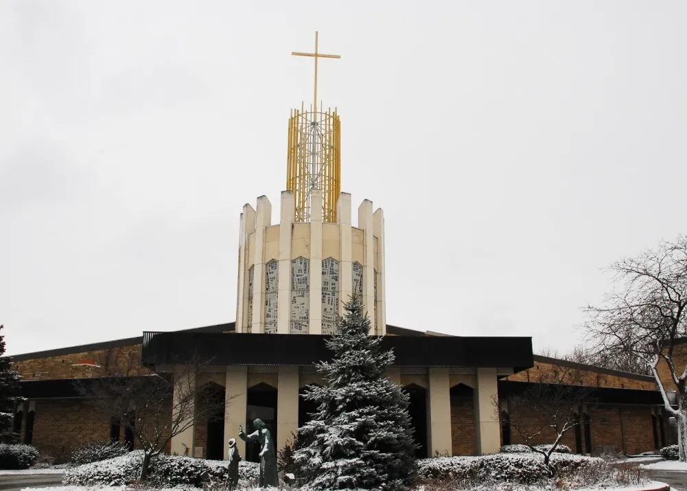 St John Vianney photo