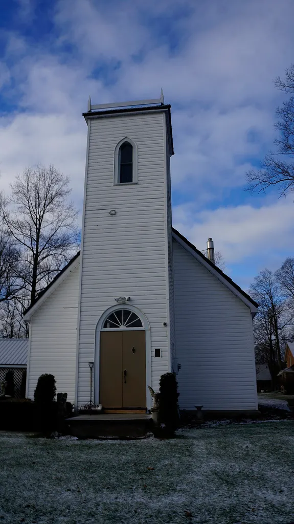 Christ Church/Vandenberghe Residence (church building in Norfolk County, Ontario, Canada)