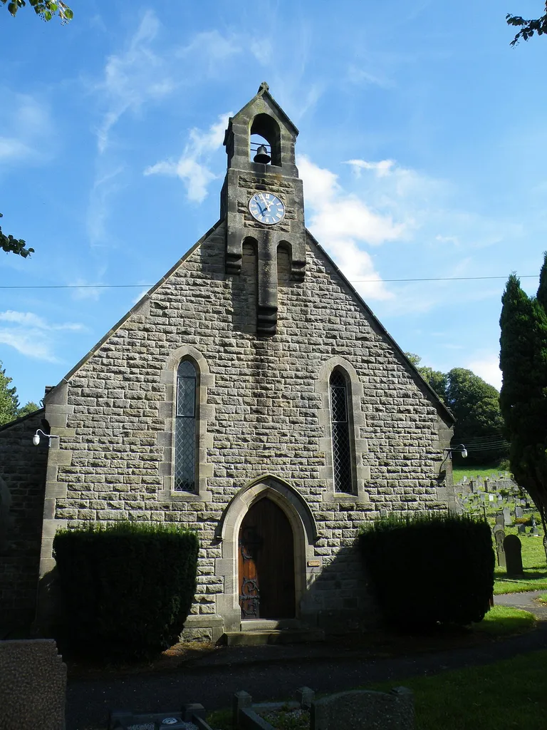 All Saints Church, Curbar Hill, Curbar - 5