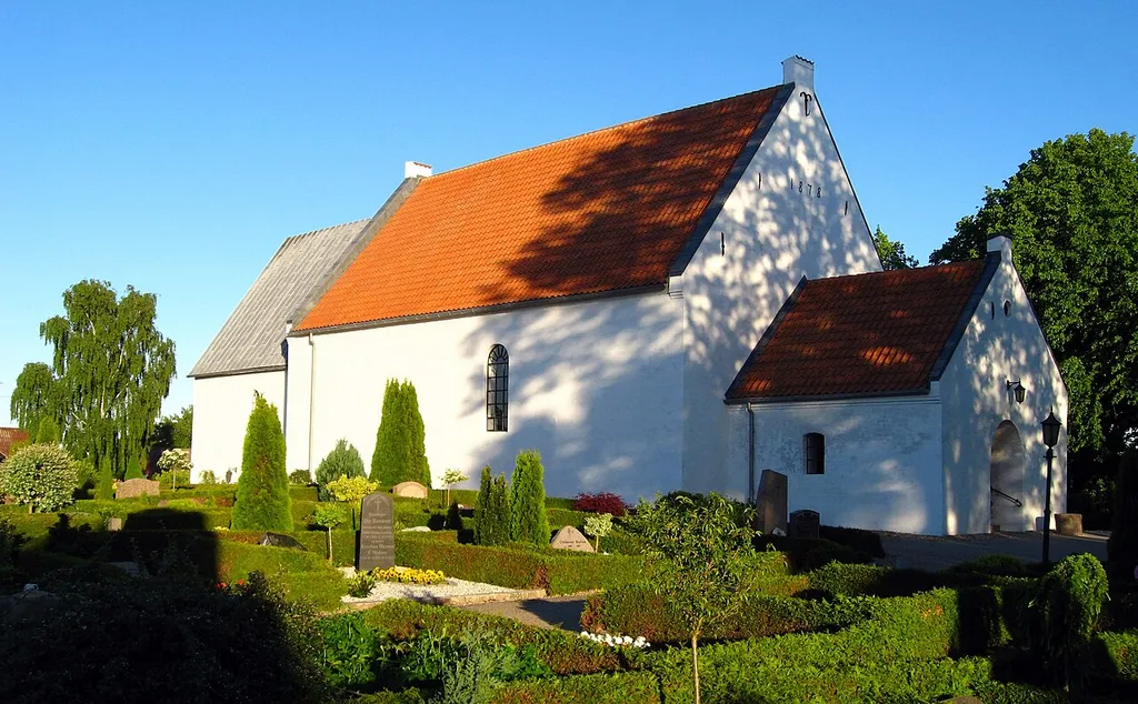 Lendum Kirke, Hjørring Kommune