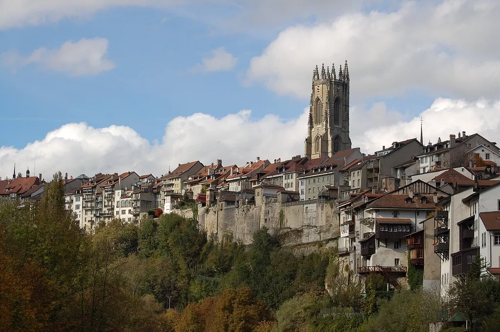 Fribourg, Switzerland