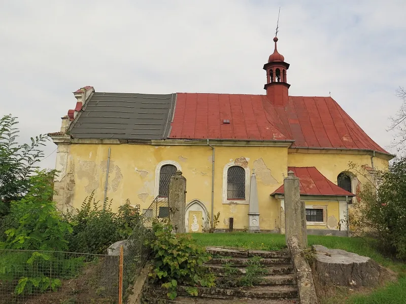 This is a photo of a cultural monument of the Czech Republic,number: