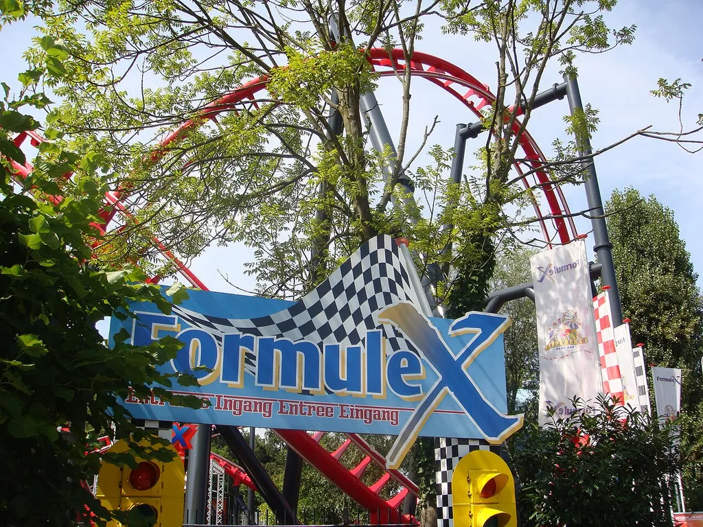 Formule X