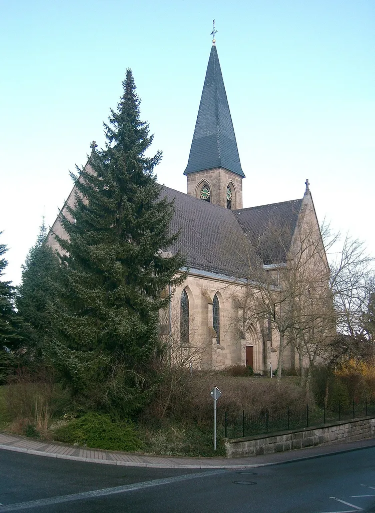 St. Petrus und Paulus (Pfedelbach)