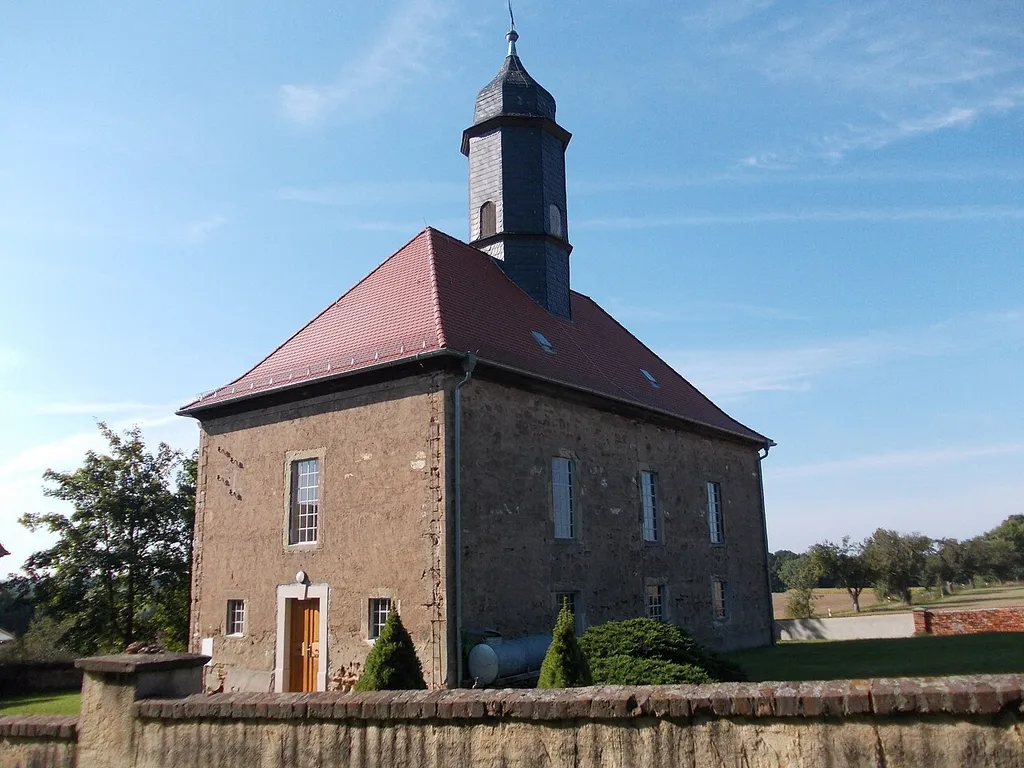 Kirche Hartroda (Gemeinde Wildenbörten)