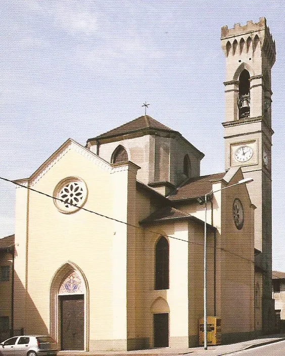 Parrocchia del Cassinone di Seriate dedicata a Sant'Antonio di Padova