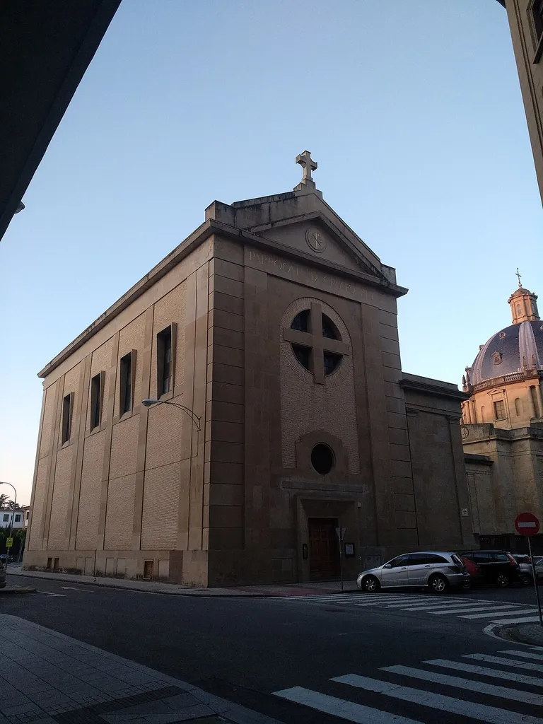 Iglesia de Cristo Rey (Pamplona)