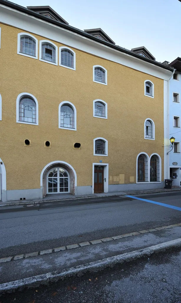 Ehem. Salzburger Textilwerk