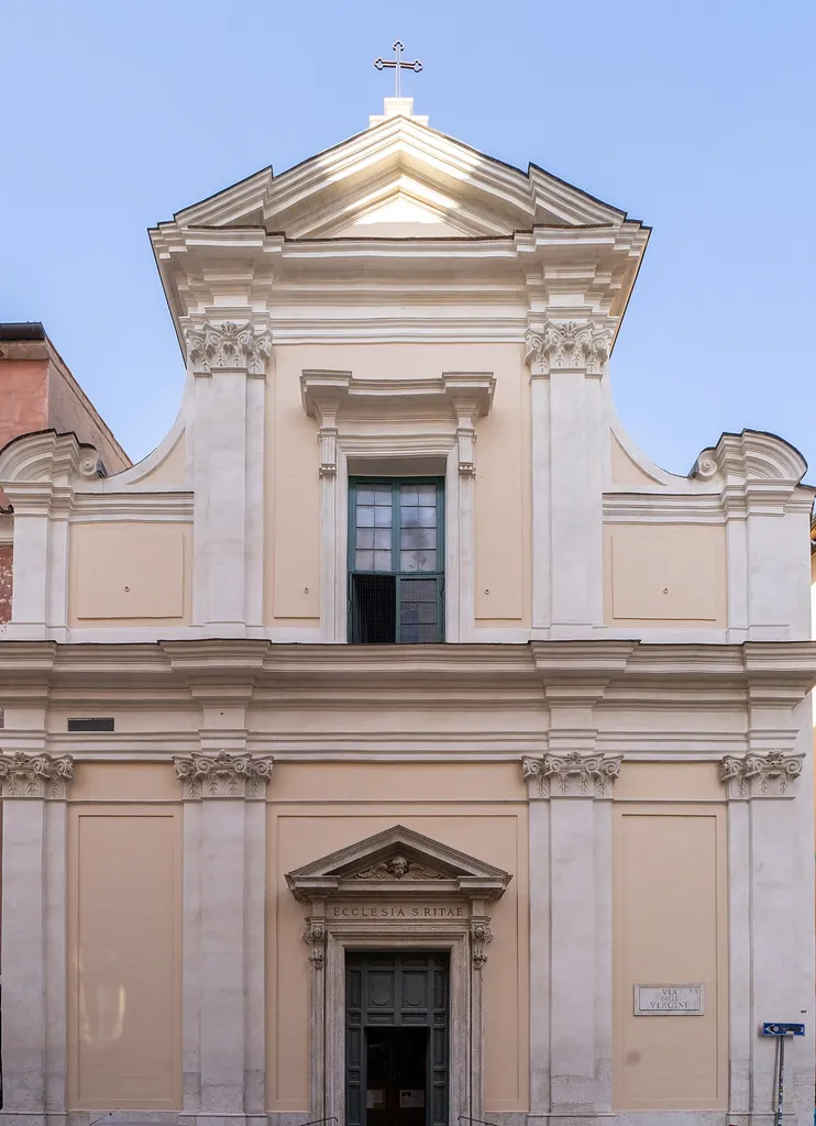 Santa Rita da Cascia alle Vergini