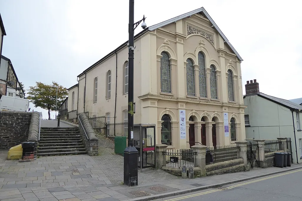 English Baptist Chapel, Blaenafon
