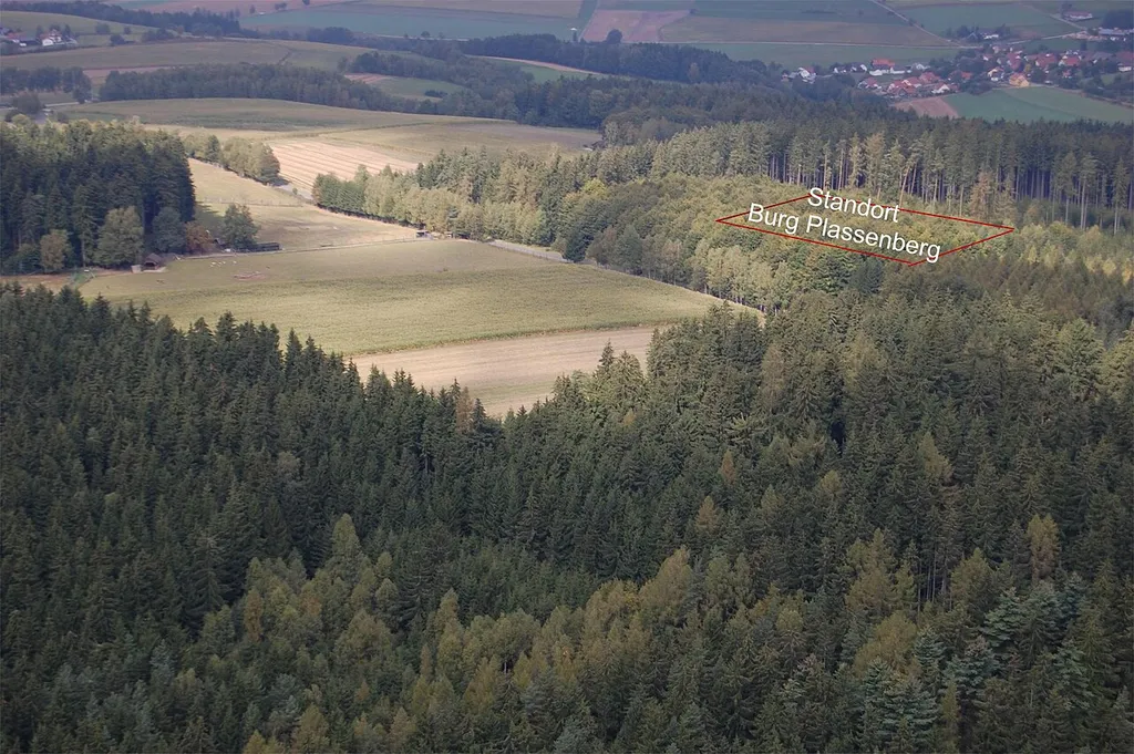 Burgstall Gleiritsch