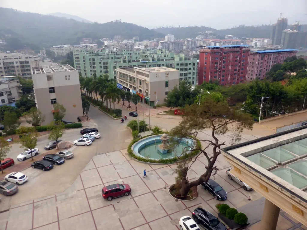 Dongshan Harbour