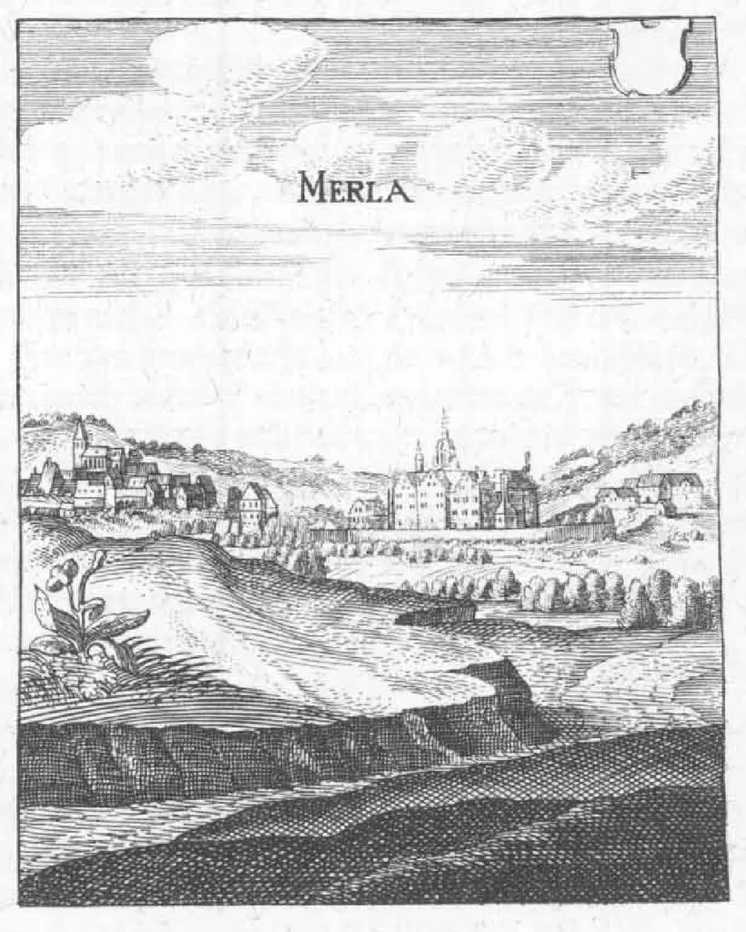Burg Merlau