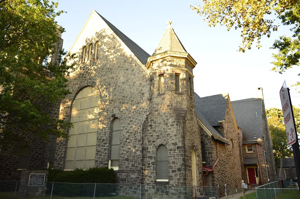 This is an image of a place or building that is listed on the National Register of Historic Places in the United States of America. Its reference number is 87000665 (Wikidata).