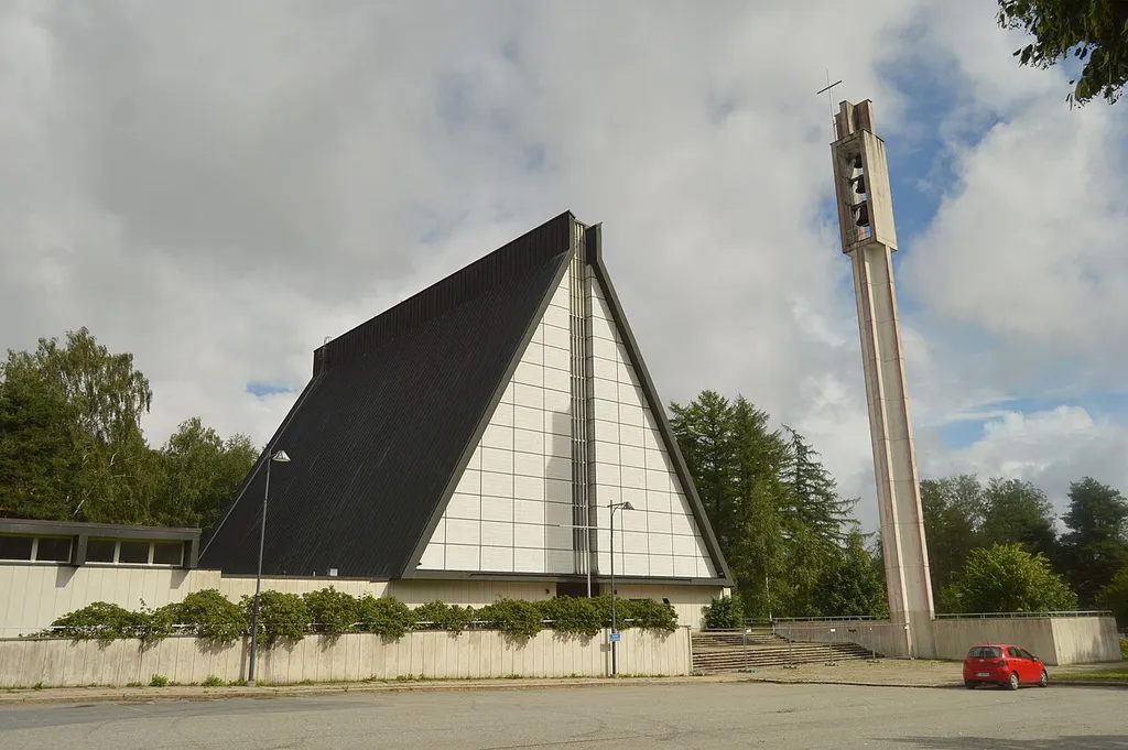 Valkeakosken kirkko