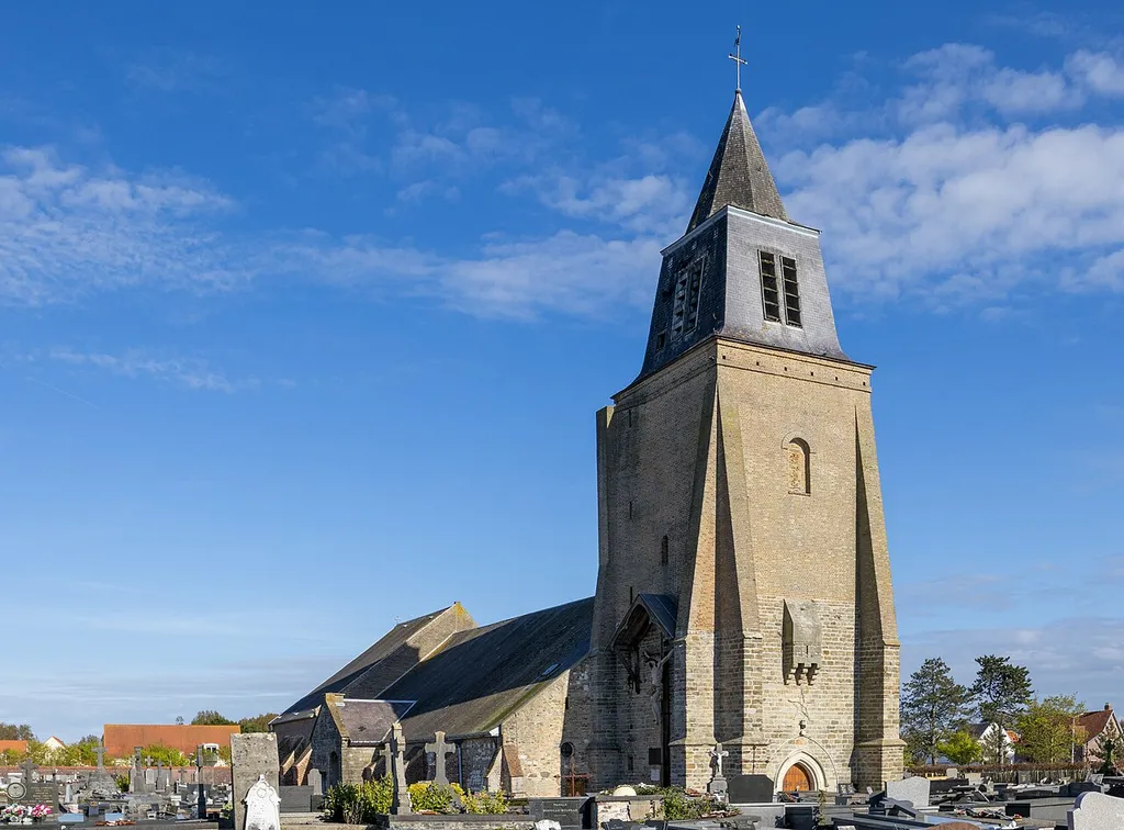 Église Saint-Jean-Baptiste de Berck