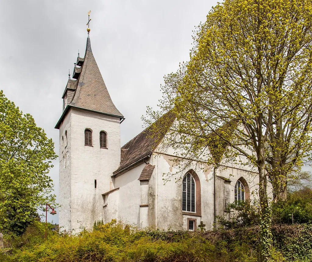 Evangelische Kirche in Talle (Petruskirche)